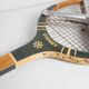 1960 Sydney tennis racket with metal tendor and cover