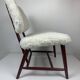 Scandinavian Swedish midcentury lounge chair by Alf Svenson, Model Teve, 1950s