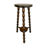 Healing tripode carries plants, solid wood