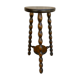 Healing tripode carries plants, solid wood