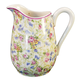 Porcelain milk jar from Limoge Robert Haviland