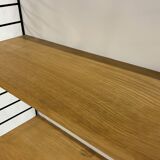 Mid century nisse strinning string wall system 1960 compact