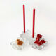 candlestick Cascade Veba Glas Germany