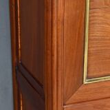 Mahogany Secretary, Louis XVI period – Late 18th century