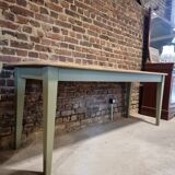 Farmhouse table