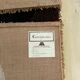 Vintage Modernist Multi-Color High Pile Rya Rug by Concepts Intenational, 1970s