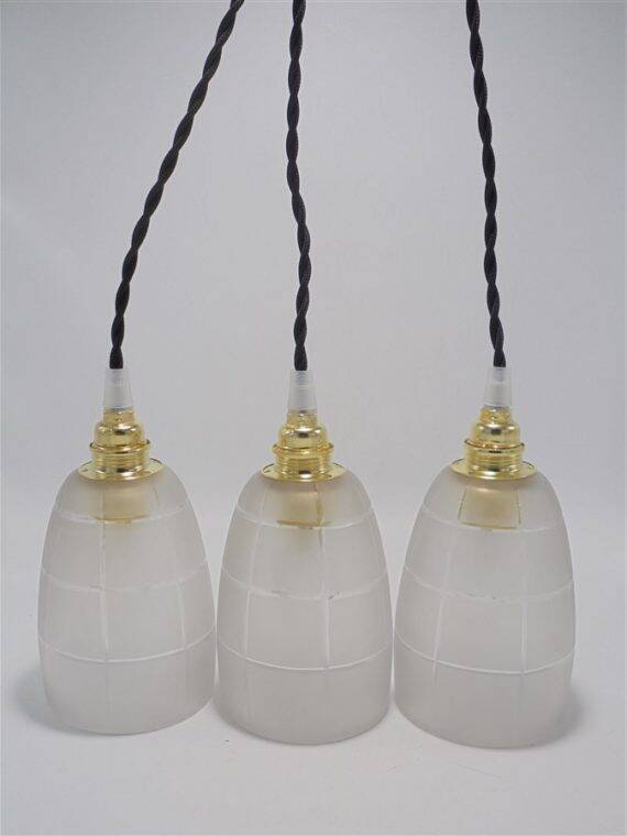 Suspension trio