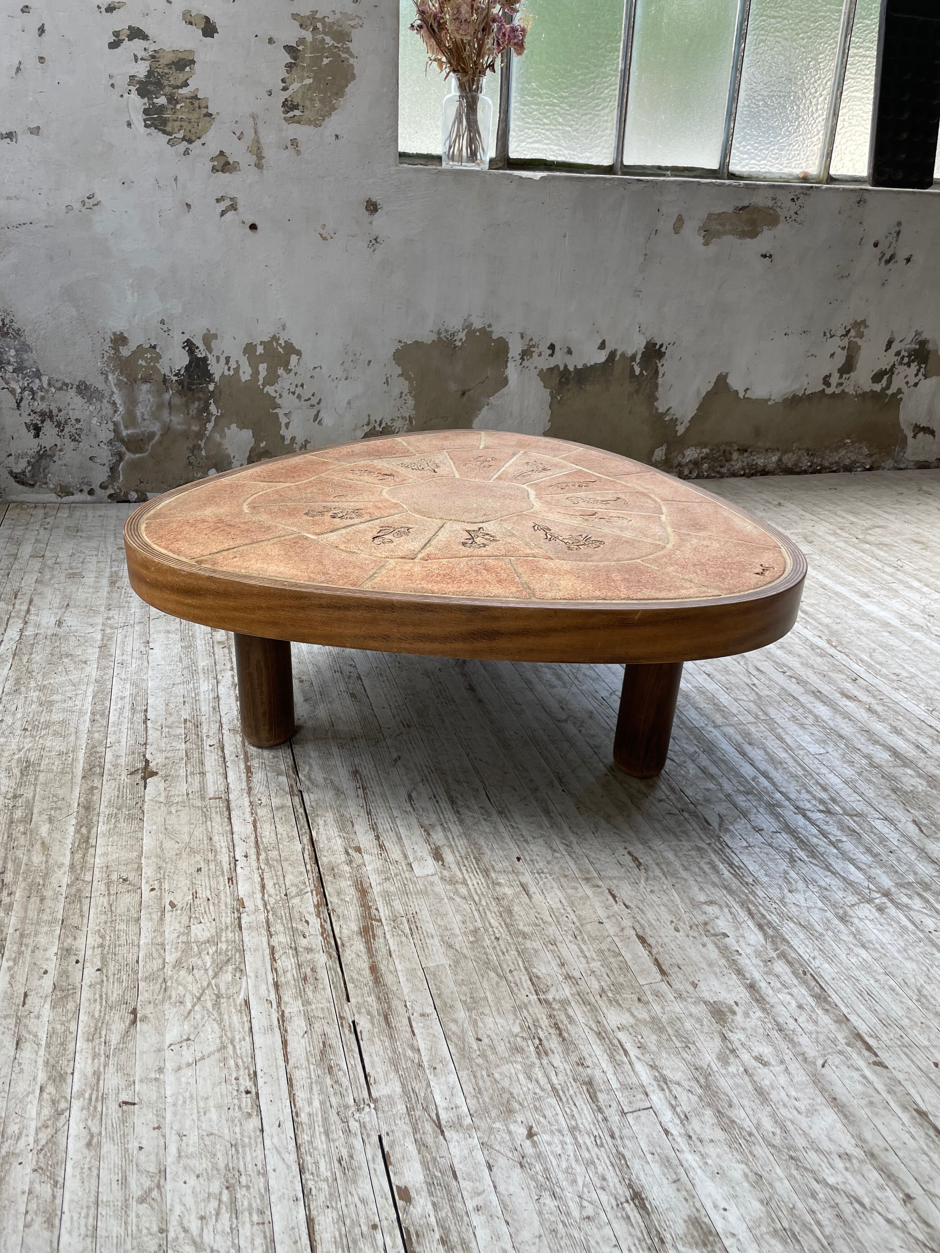 Barrois ceramic coffee table