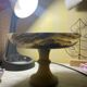 Alabaster cup