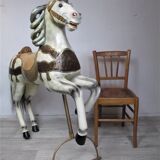 Carousel horse 19th