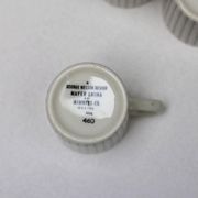 Ensemble de six tasses à expresso George Nelson, mi-siècle moderne