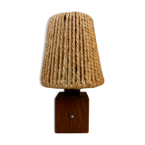 Vintage bedside lamp