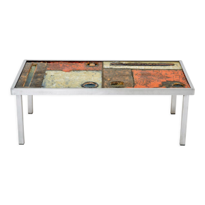 Table basse céramique - jean