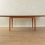 1960s Dining Table by Burchardt-Nielsen Møbelfabrik