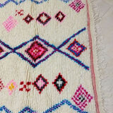 258x135cm Moroccan Berbere Carpet