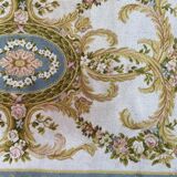 Vintage soapy style carpet with 200x300