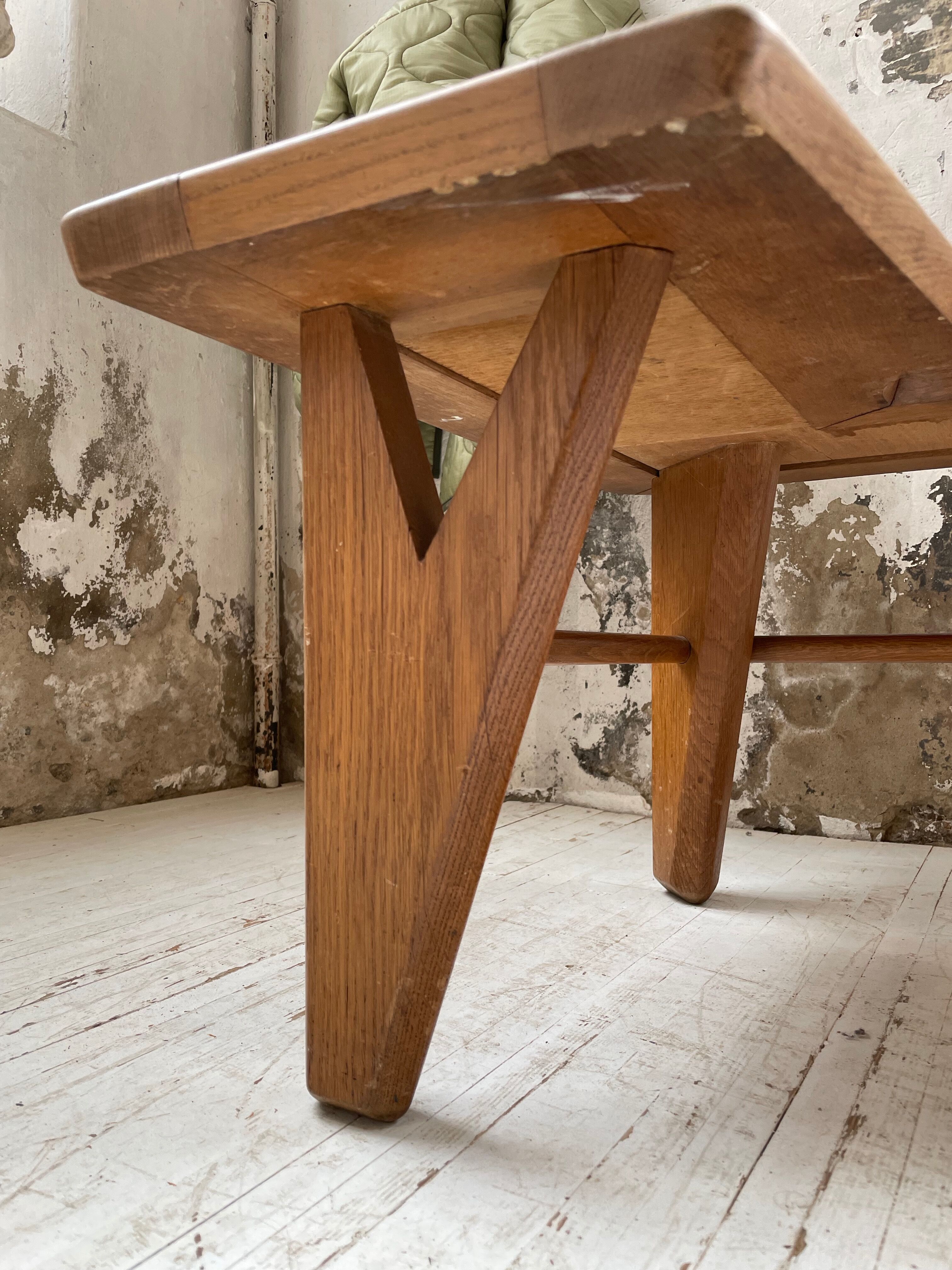 Coffee table Guillerme and Chambron ed. Your Home