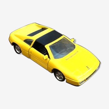 Voiture miniature Ferrari 348 TS  échelle 1/38ème