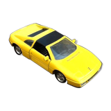 Miniature Ferrari 348 TS car scale 1/38th