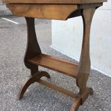 Guerdon vintage art deco style walnut empire 1950