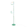 Space Age " Eye Ball " Vintage Floor Lamp in Style of Reggiani, Italy 1970s
