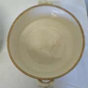 Old sandstone tureen