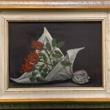 Nature morte roses rouges, Summa, XXe