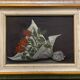 Still life red roses, Summa, 20th century
