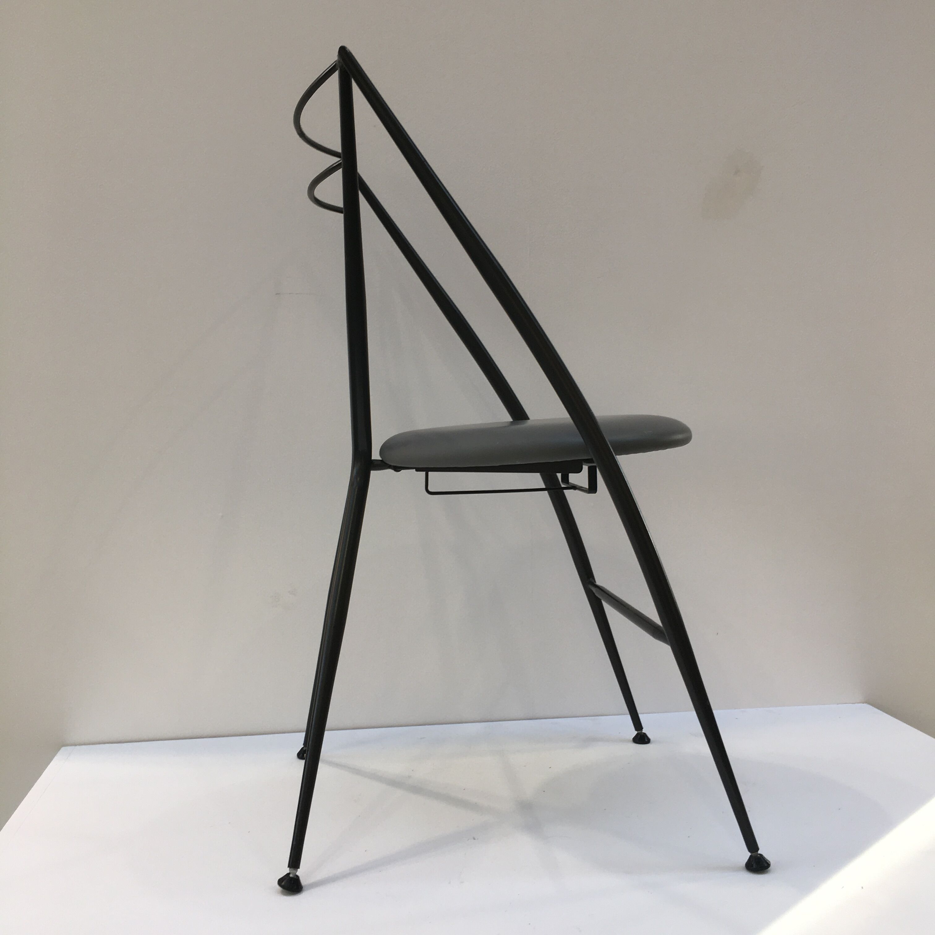 Chaise pliante modèle Cinderella par Yamakado