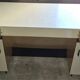 Modernist desk in formica, work from the 1950s.