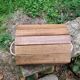Wooden Box 1999