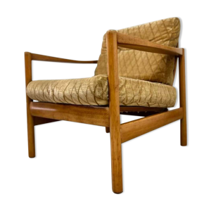 fauteuil club vintage
