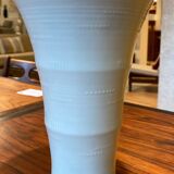 Earthenware vase