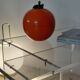 Design piece: David Lange side table in 15mm Altuglas - Circa 1980