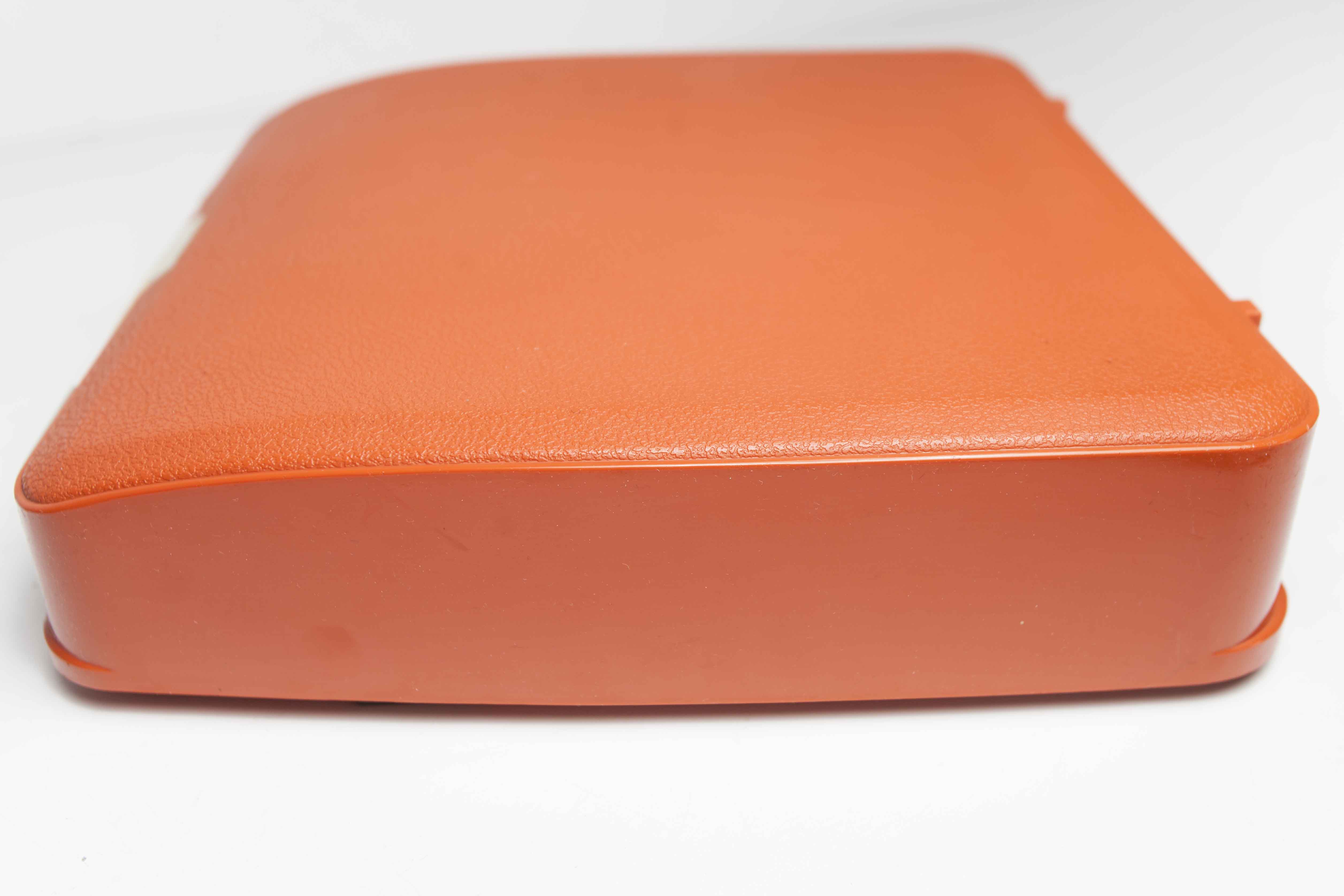 Hermès Baby 1972 new ribbon typewriter