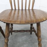 Lot of 4 Baumann chairs, Florida model, 1970, superb condition