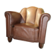 Club chair