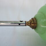 "Art deco" pendant light