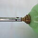 "Art deco" pendant light
