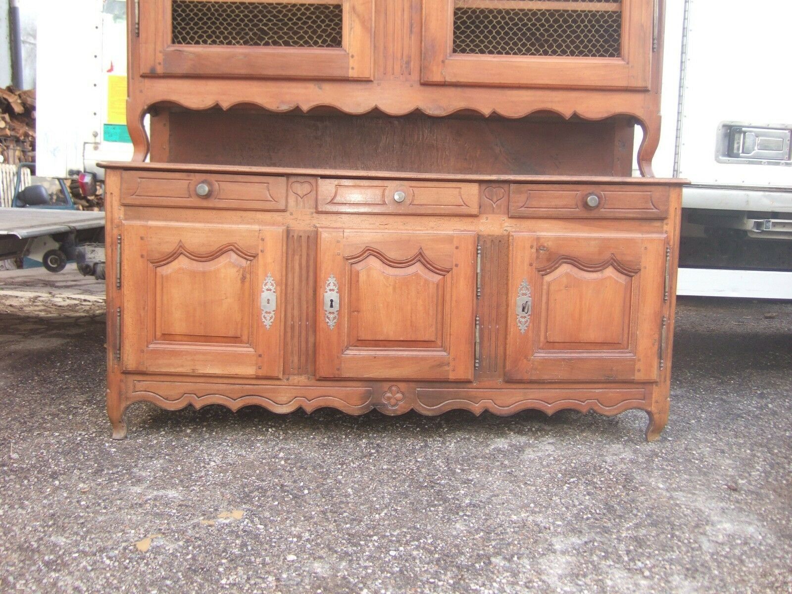 Library period xviiIth century