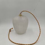 Vintage pendant light