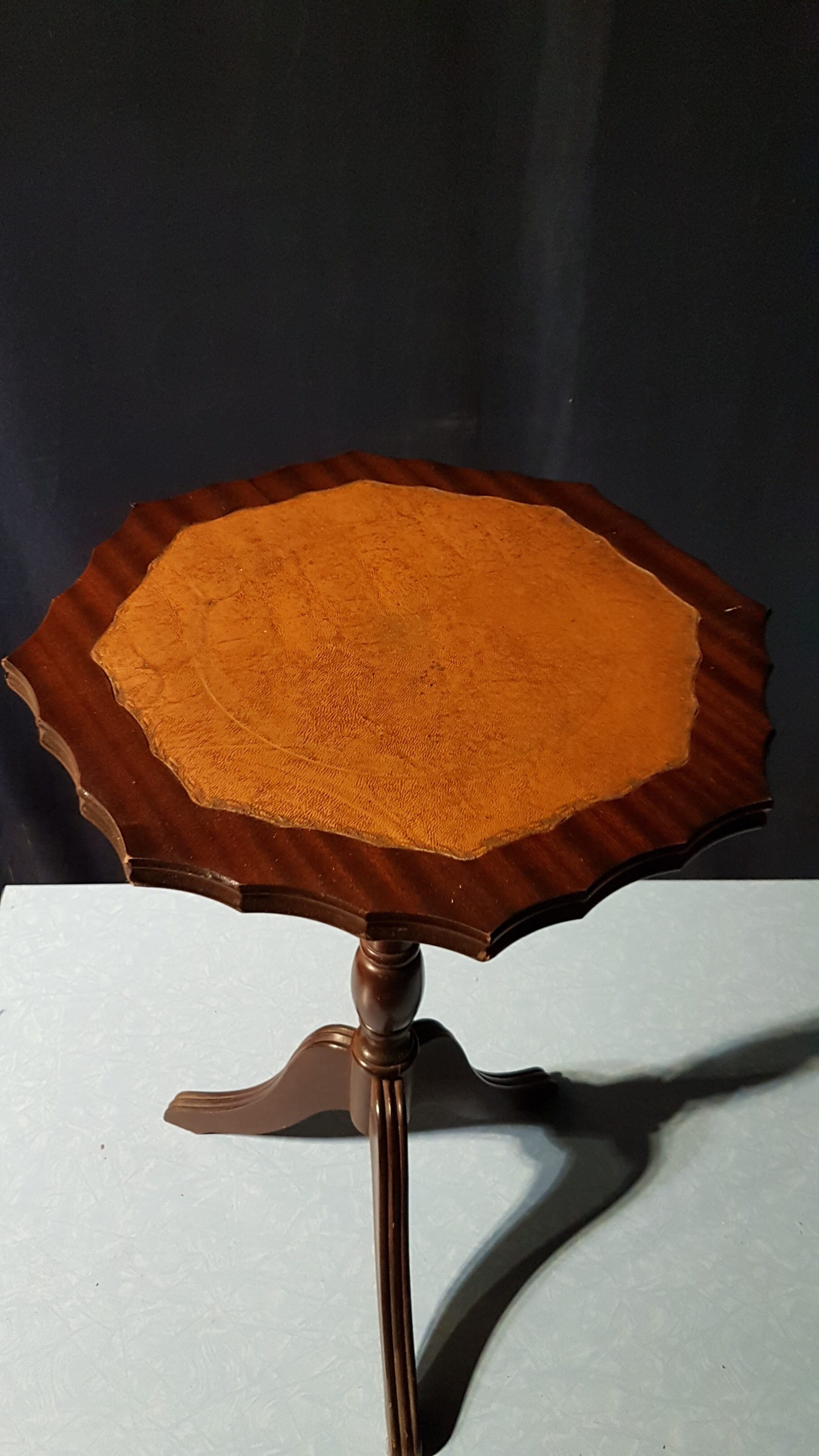 Small extra able, sofa tip