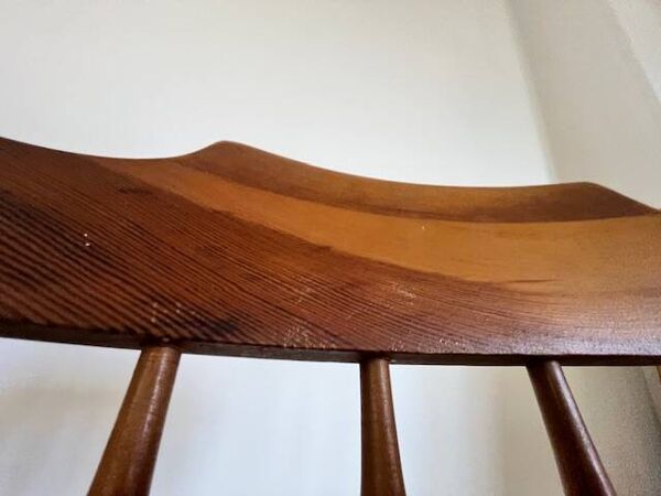 Paire de chaises western