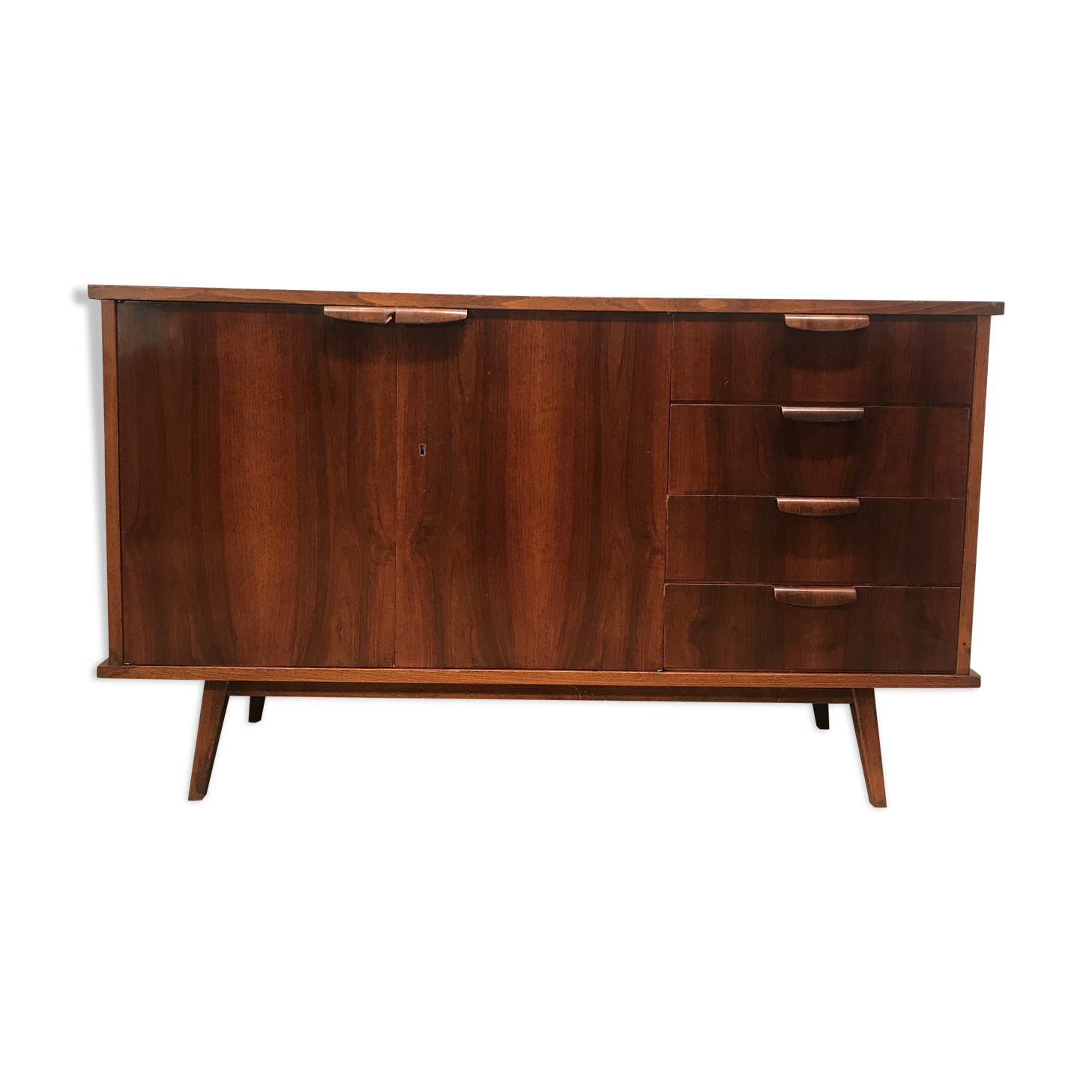 Commode Roumanie 1960