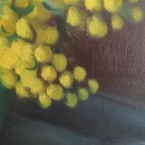 Oil on canvas by Alfio Graziani