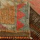 Super Soft Wool Vintage Runner Rug, 95x350Cm