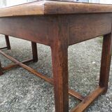 Walnut craft table