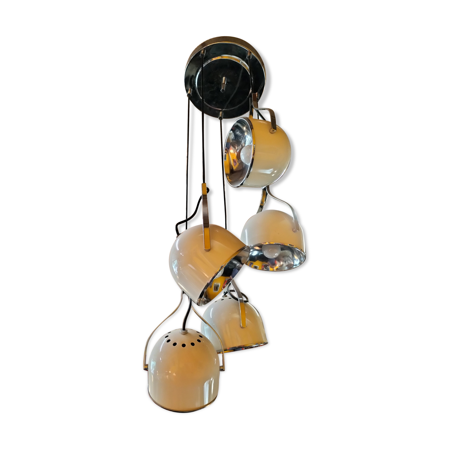 Lustre de Golffredo Reggiani