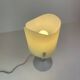 Pair of Italian Opaline Table Lamps, 1990s