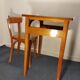 Desk and children's chair Baumann